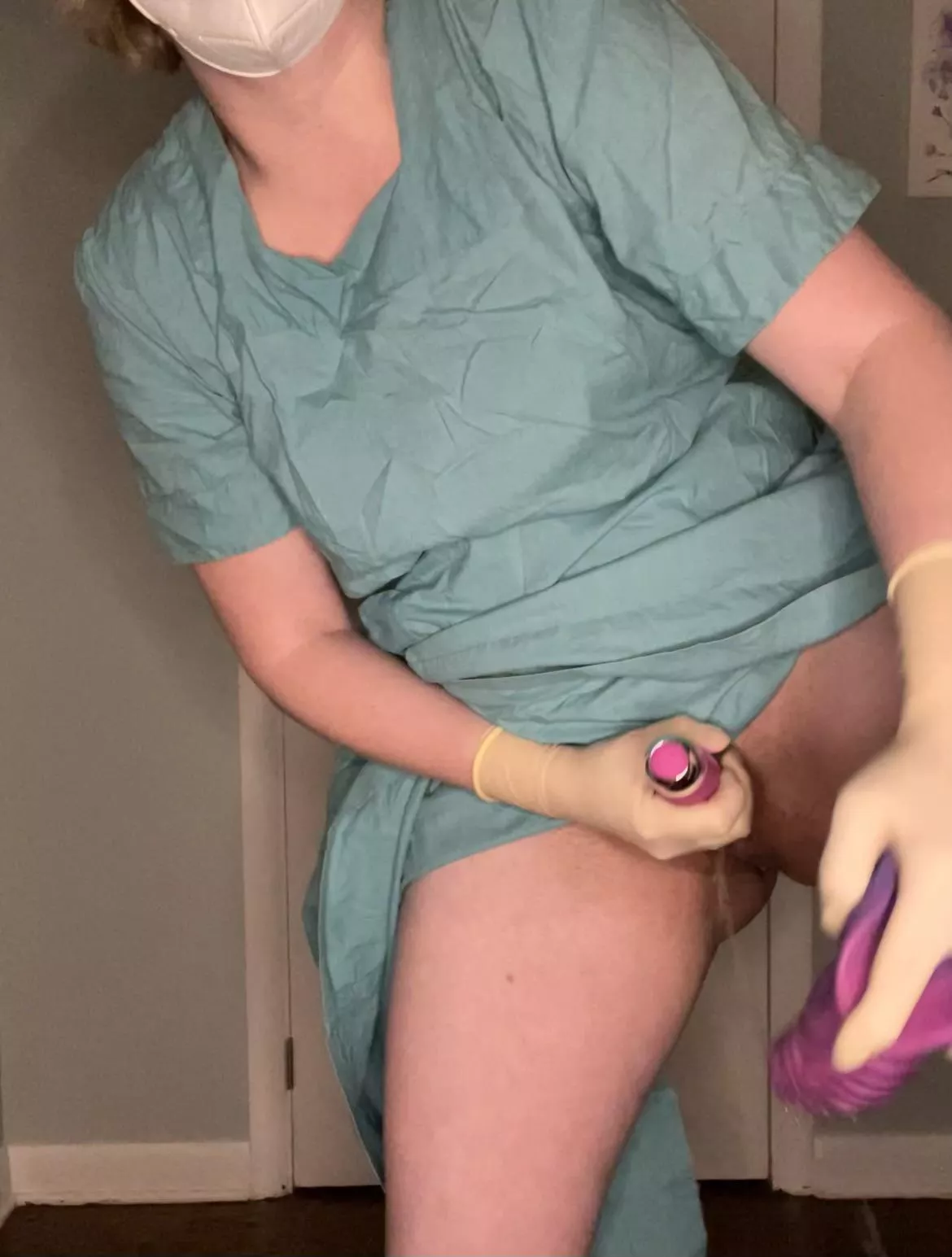 How’s this for wet n wild scrubs How’s this for wet n wild scrubs