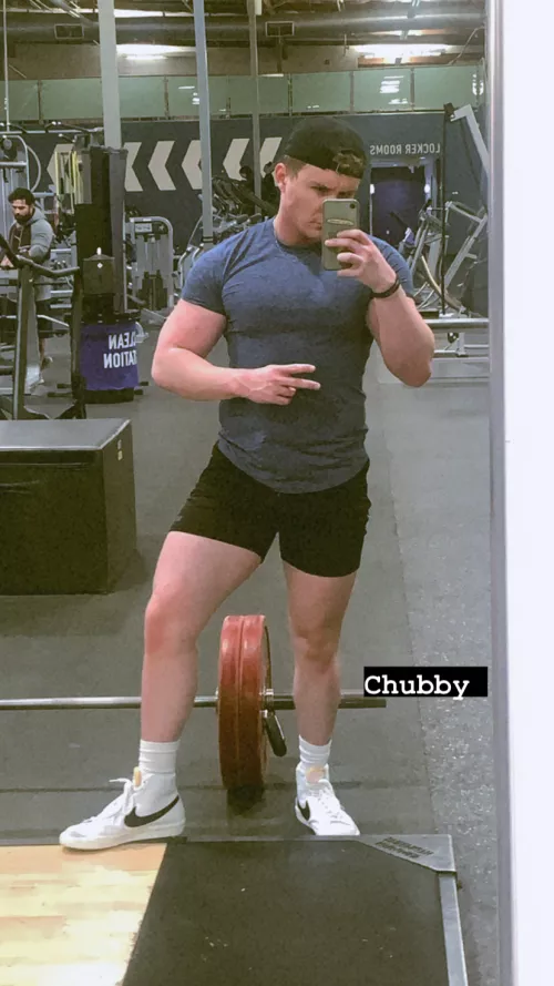 Howโs Your Morning, Guys? I Think My Bulk is Going Too Well ๐