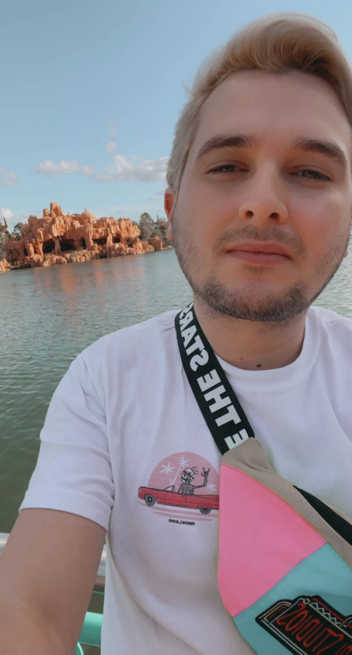 How’s your Saturday? I’m exhausted from running around the parks all day!