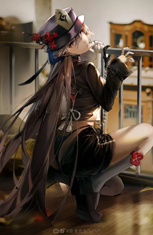 Hu Tao [Genshin Impact]