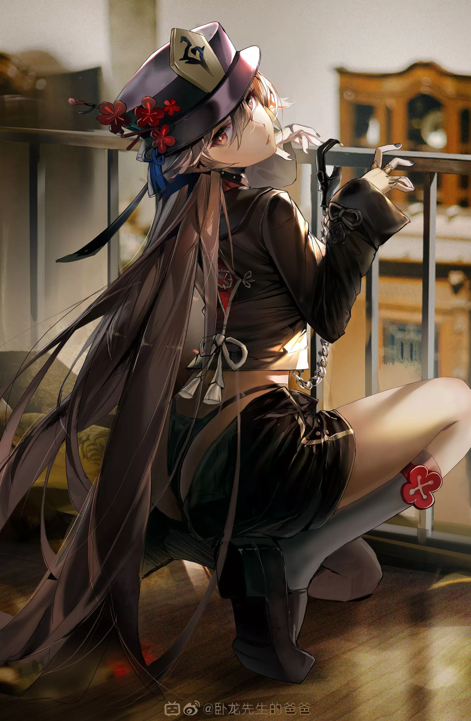 Hu Tao [Genshin Impact]