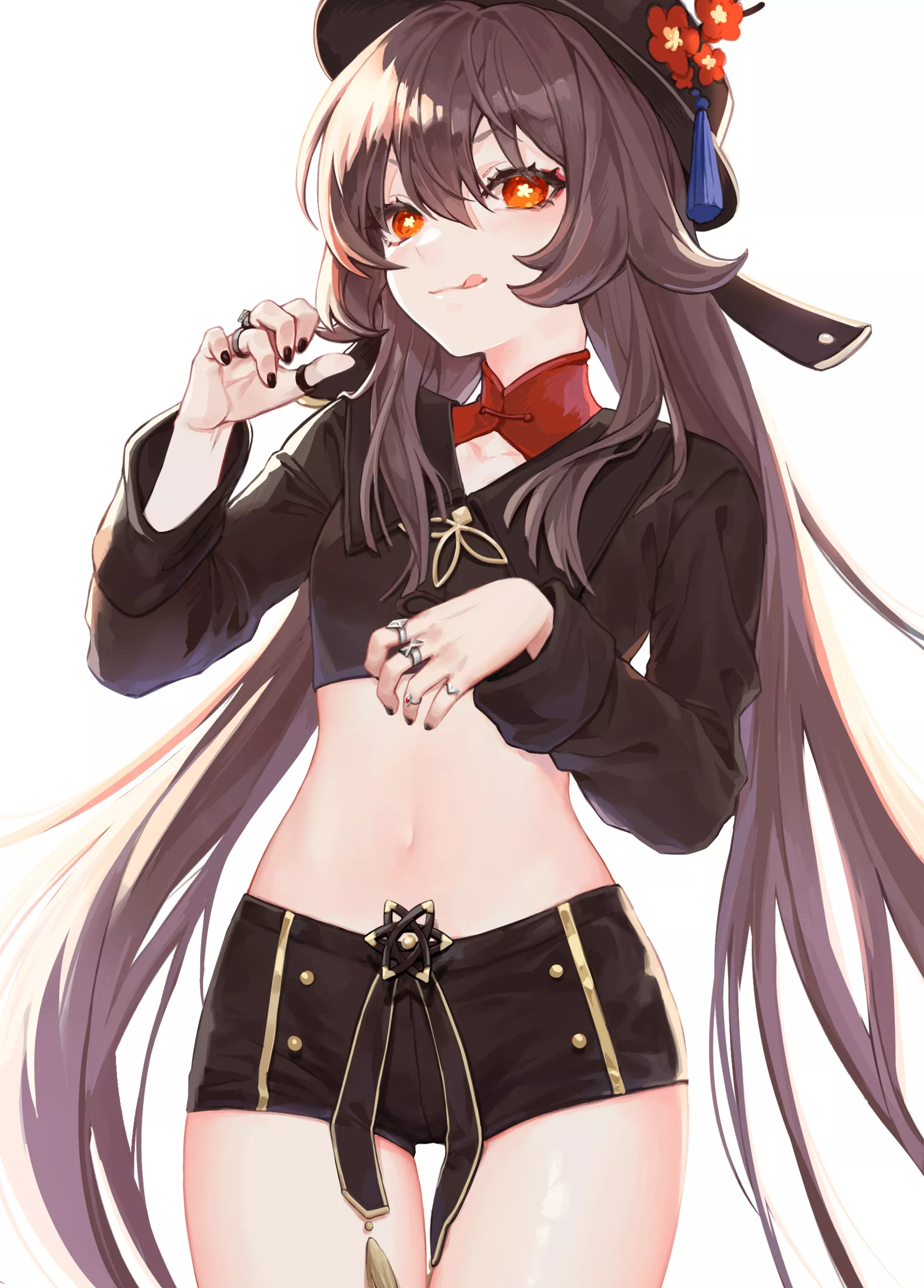 Hu Tao [Genshin Impact]