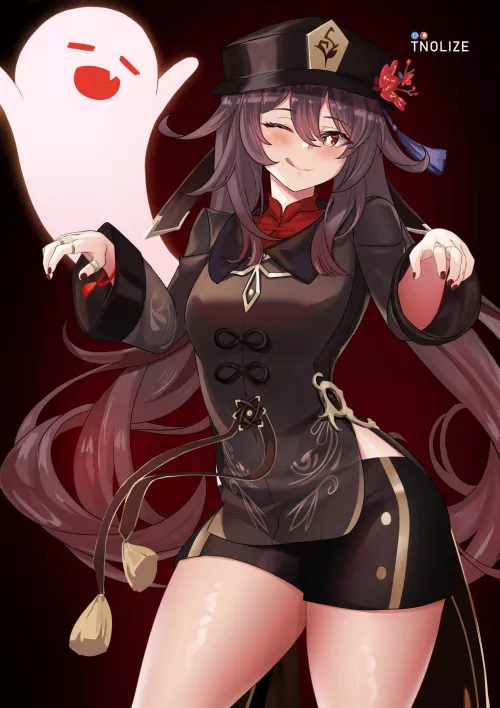 Hu Tao (Tnolize) [Genshin Impact]