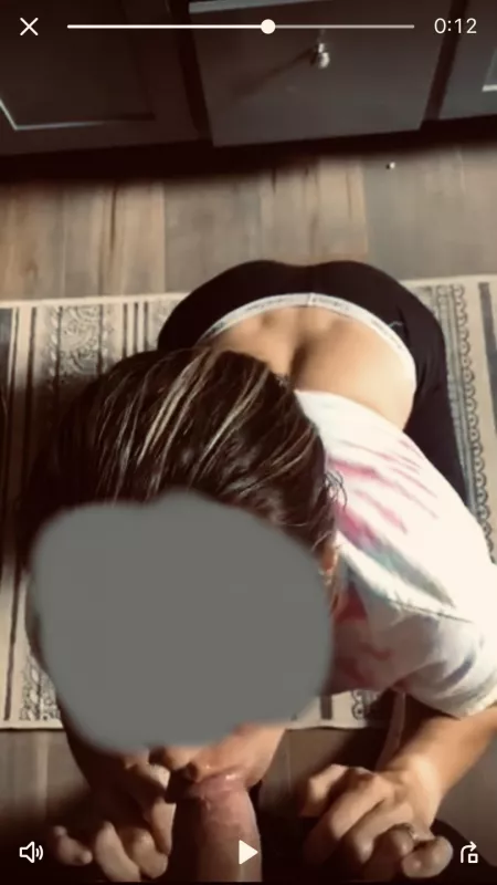 Hubby loves the view