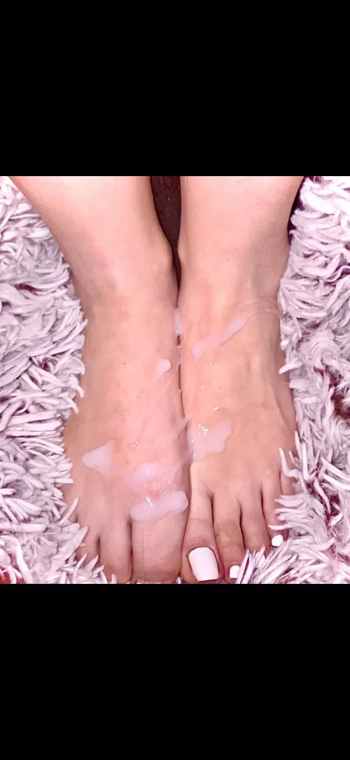 Hubby made a mess… who’s gonna clean it up?