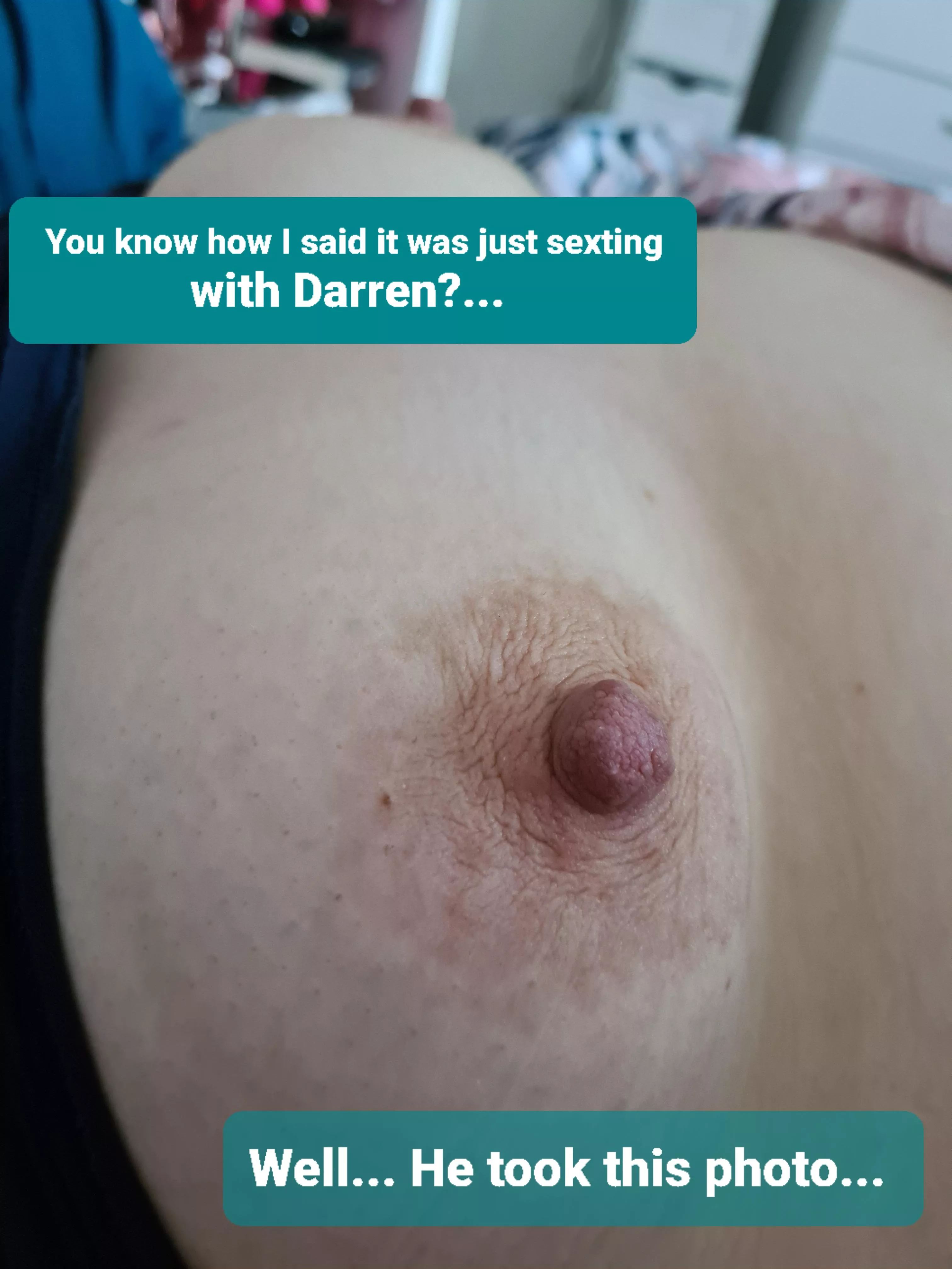 Hubby said I needed to post this...