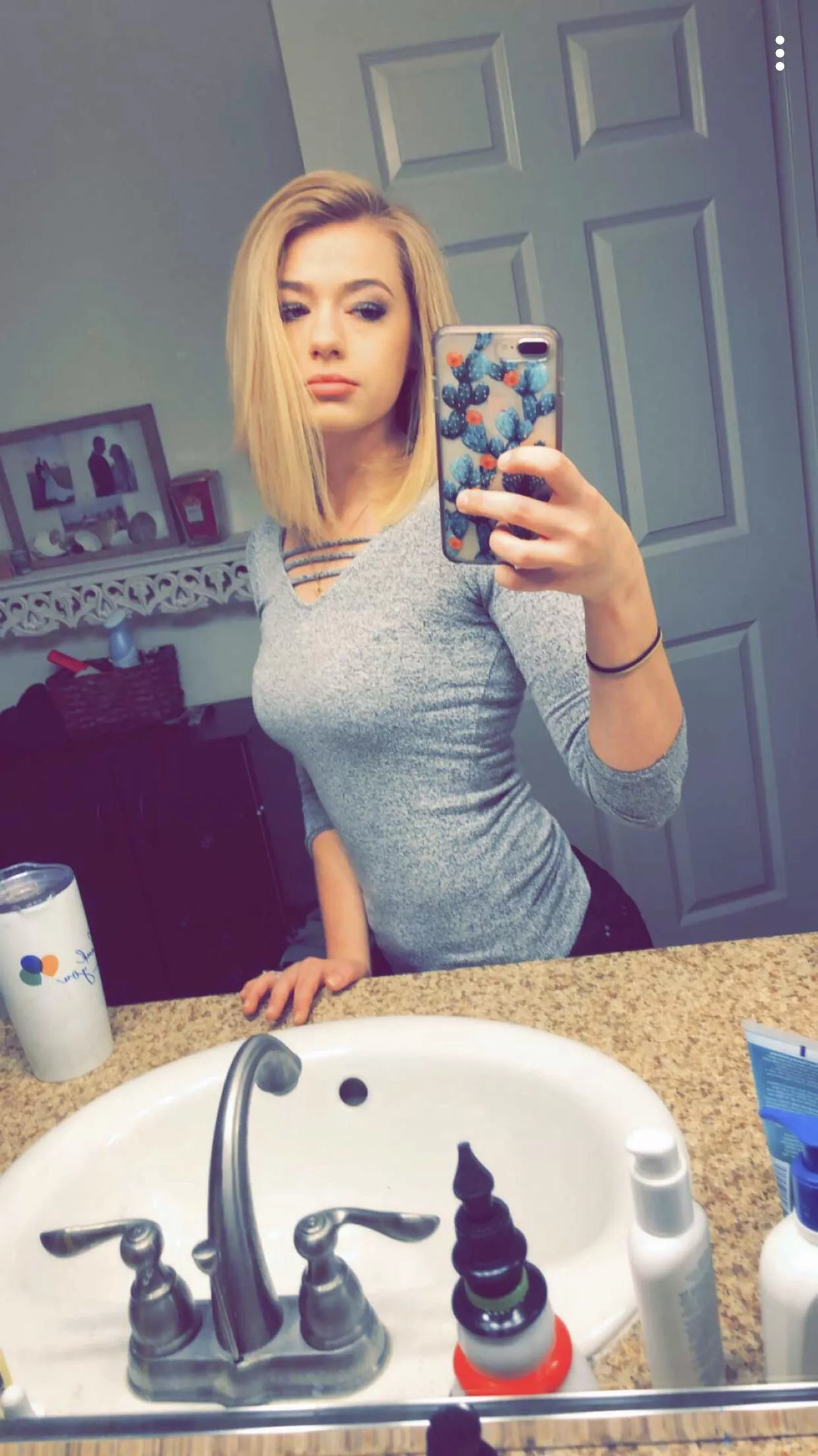 Hubby said I should post here should I post more?