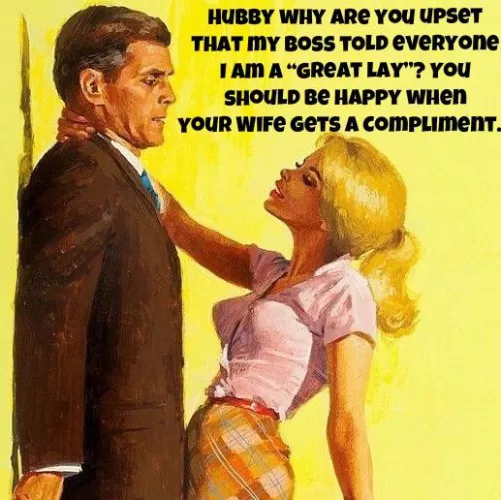 Hubby why are you upset?