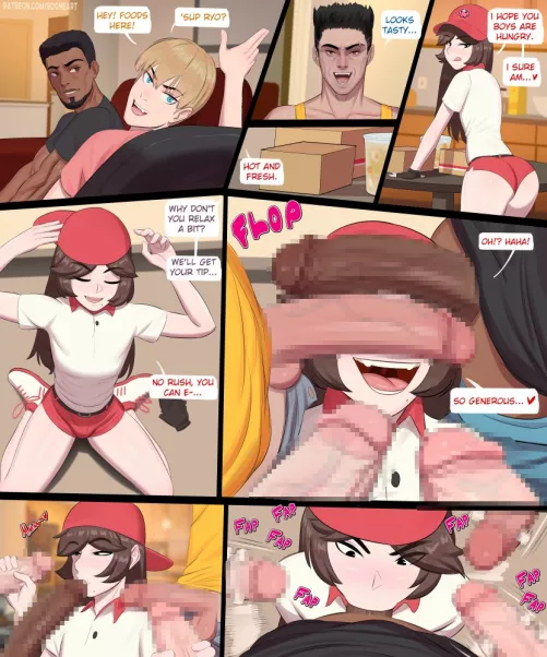 Huge Final Tips 4 the Trap Express Service... ππβοΈπ (Artist : Bdoneart)
