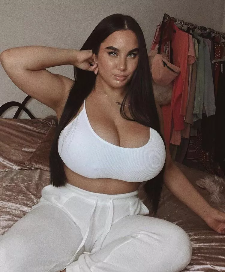 Huge tits