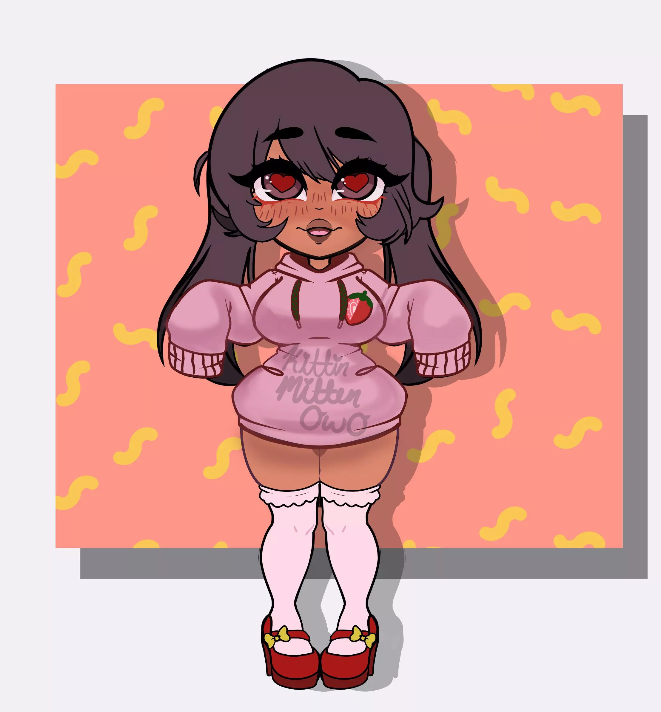 Hugs are the beeeest!