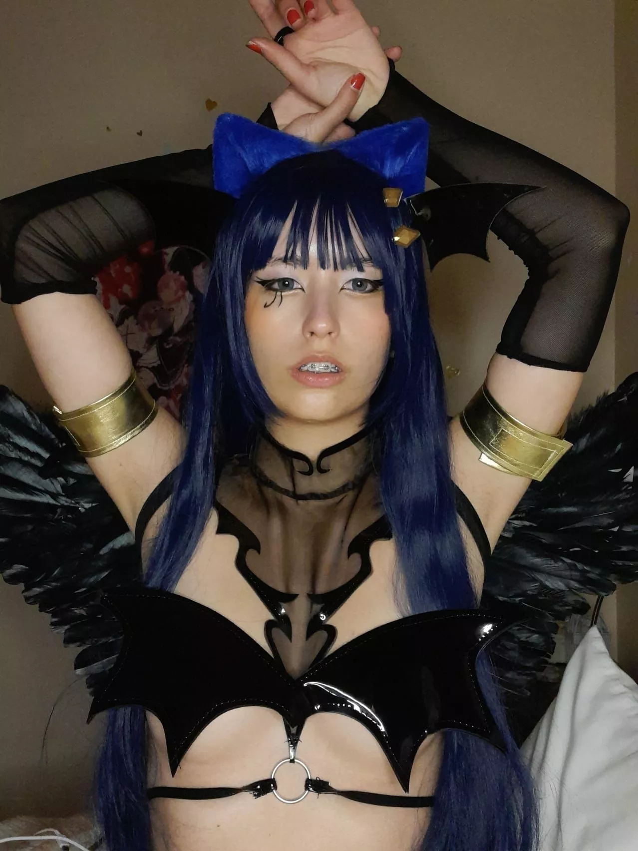 Huh, what do you want?