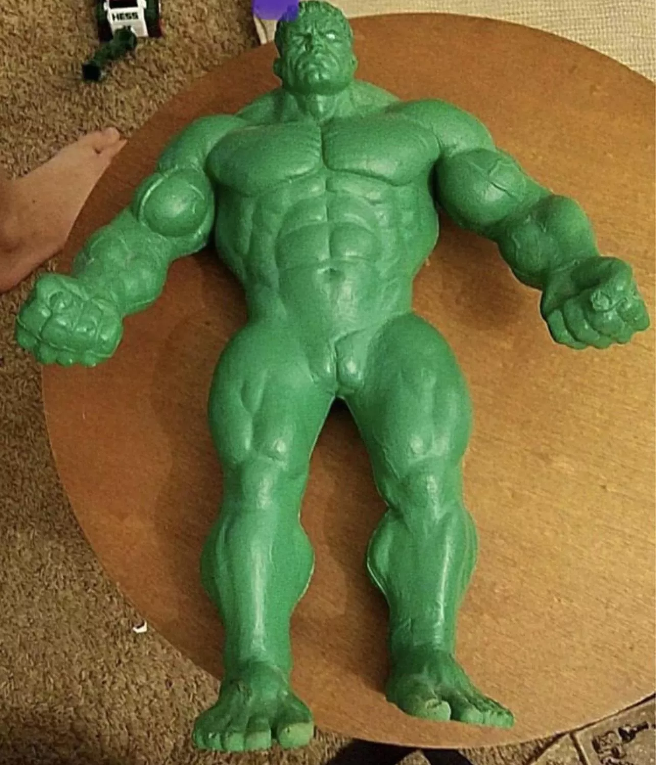 Hulk 💚🍑