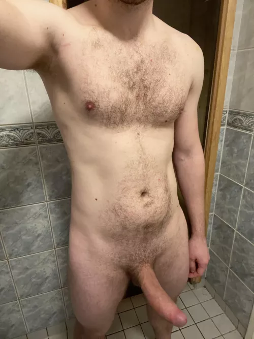 Hungover and horny