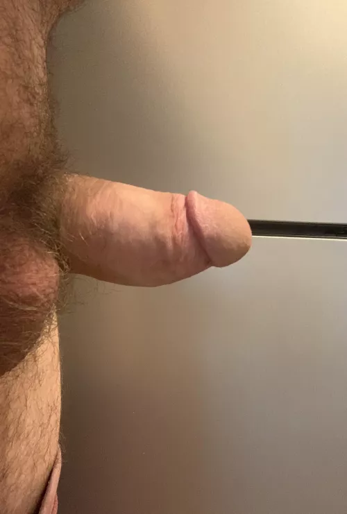 Hungry this morning, heading for the fridge (44)