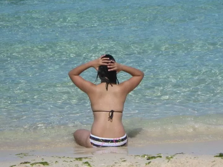 Husband away, would you sit besides me?