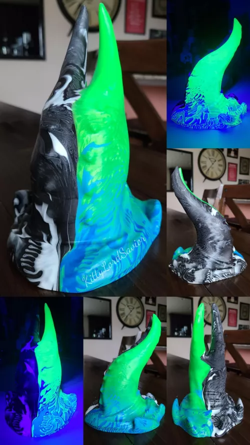 Hydra from QI is here! I love it!