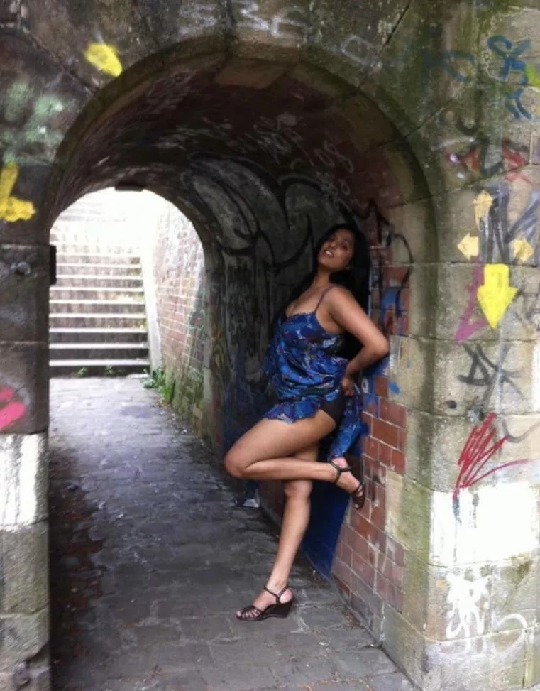 I actually flashed my ass after this hehe… i love being flirty in public ;) I actually flashed my ass after this hehe… i love being flirty in public ;)