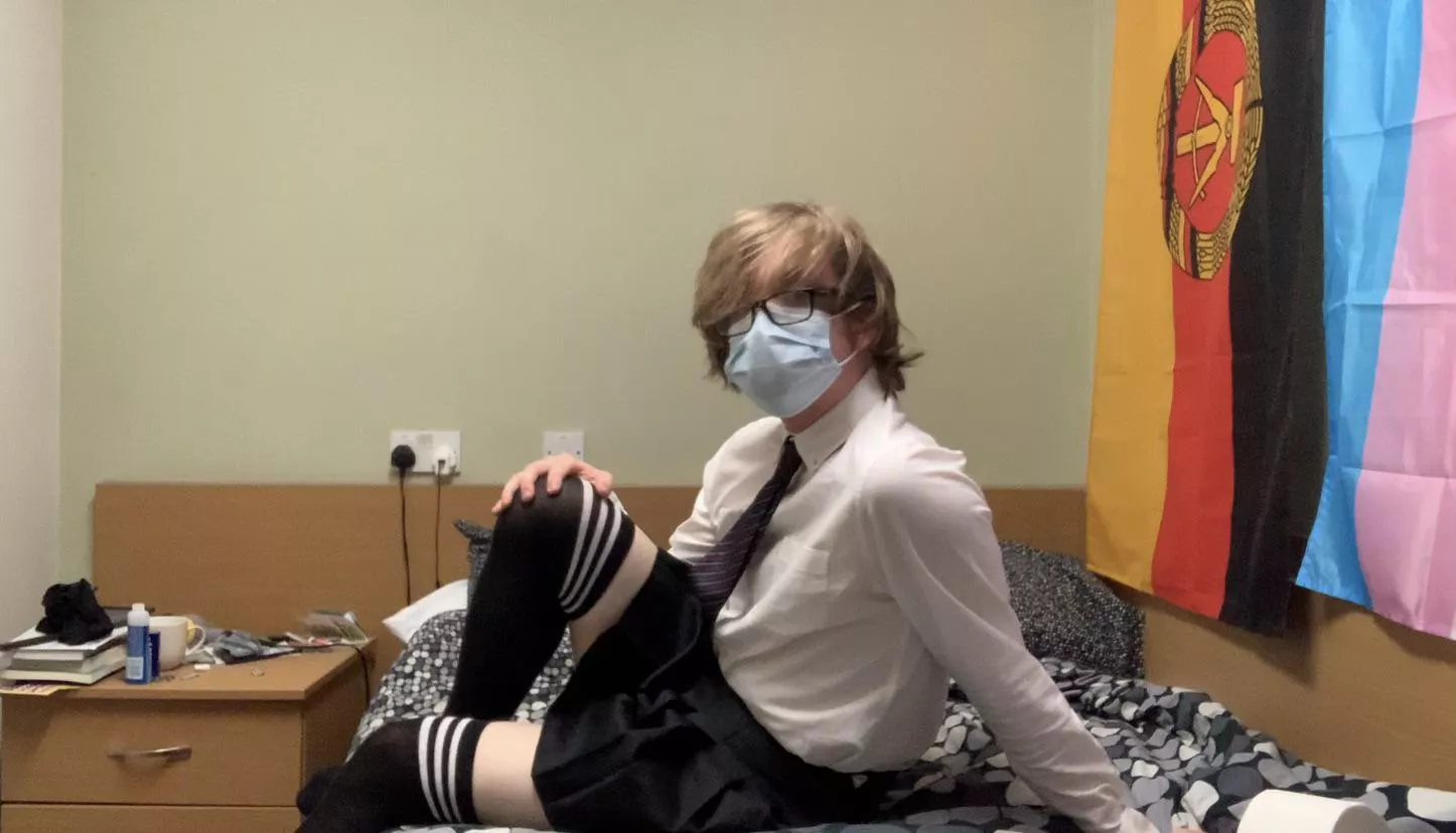 I actually quite enjoy the formal look