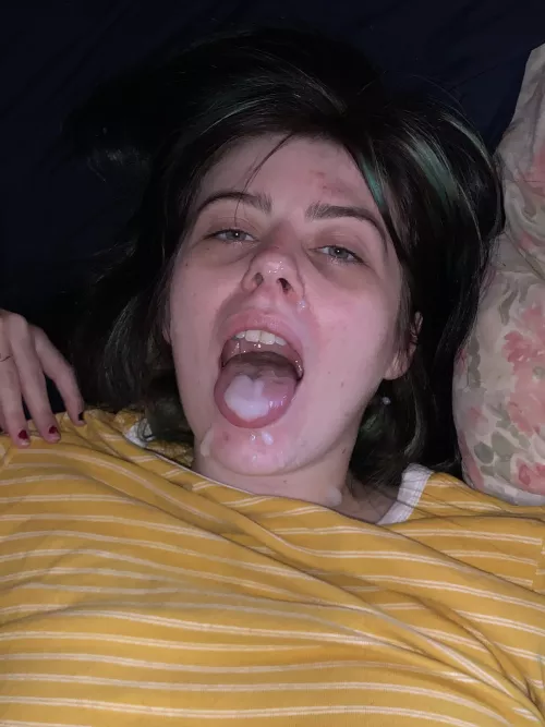 I almost caught it all