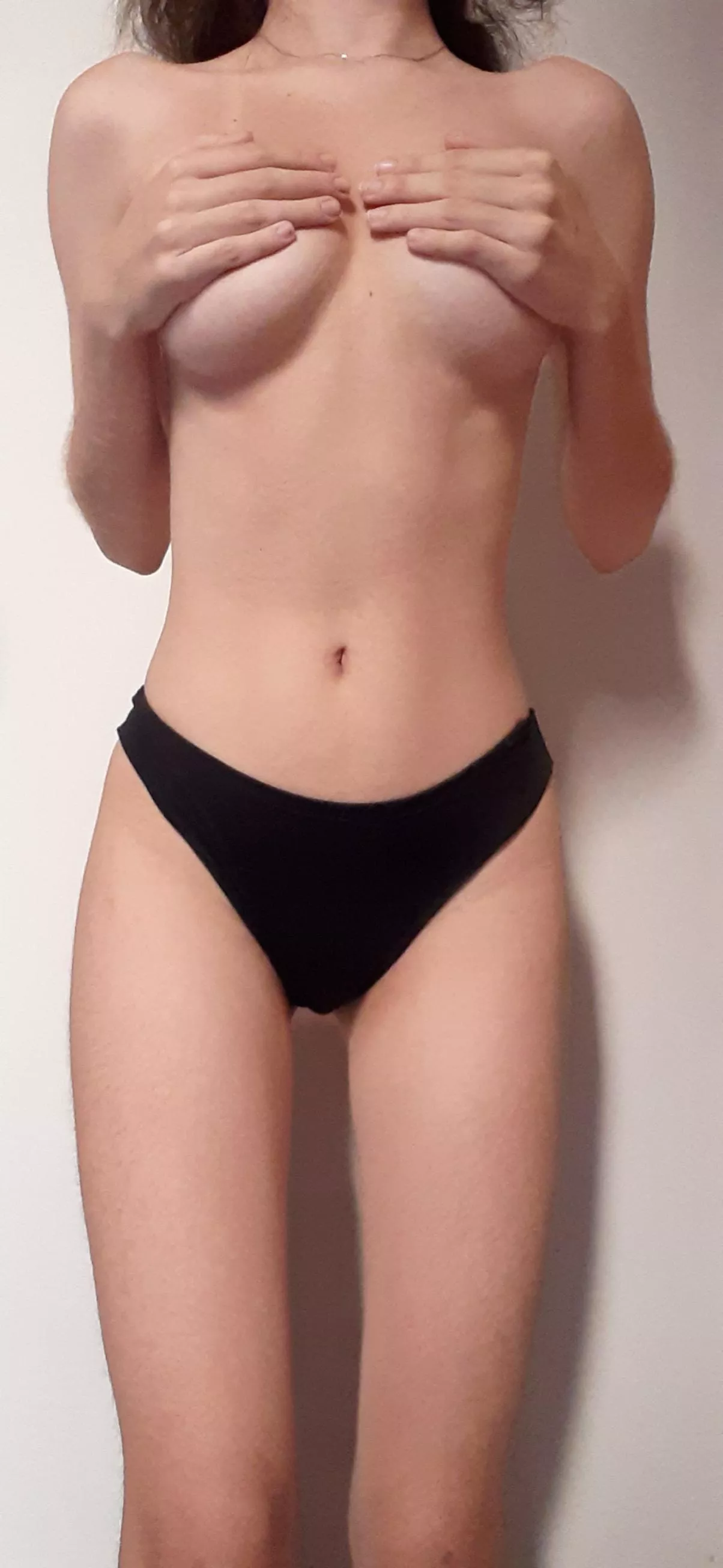 I already heard that I'm too skinny and not hot at all🥺 Is that true?