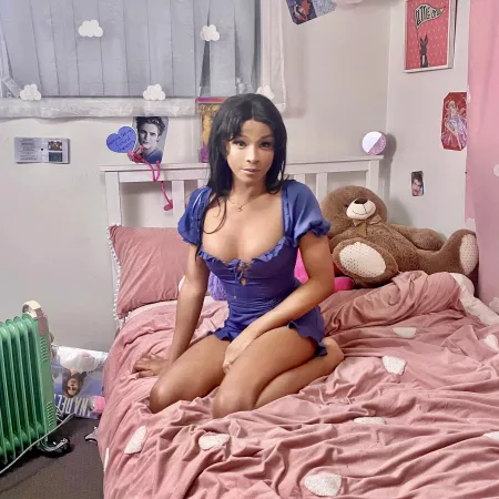 🥺I always cry till I get my way (🧚🏽‍♀️like a true star 🌟)… it’s pretty sad ⛈