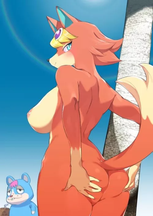 I always loved the beach [F] (@mizo_ne)