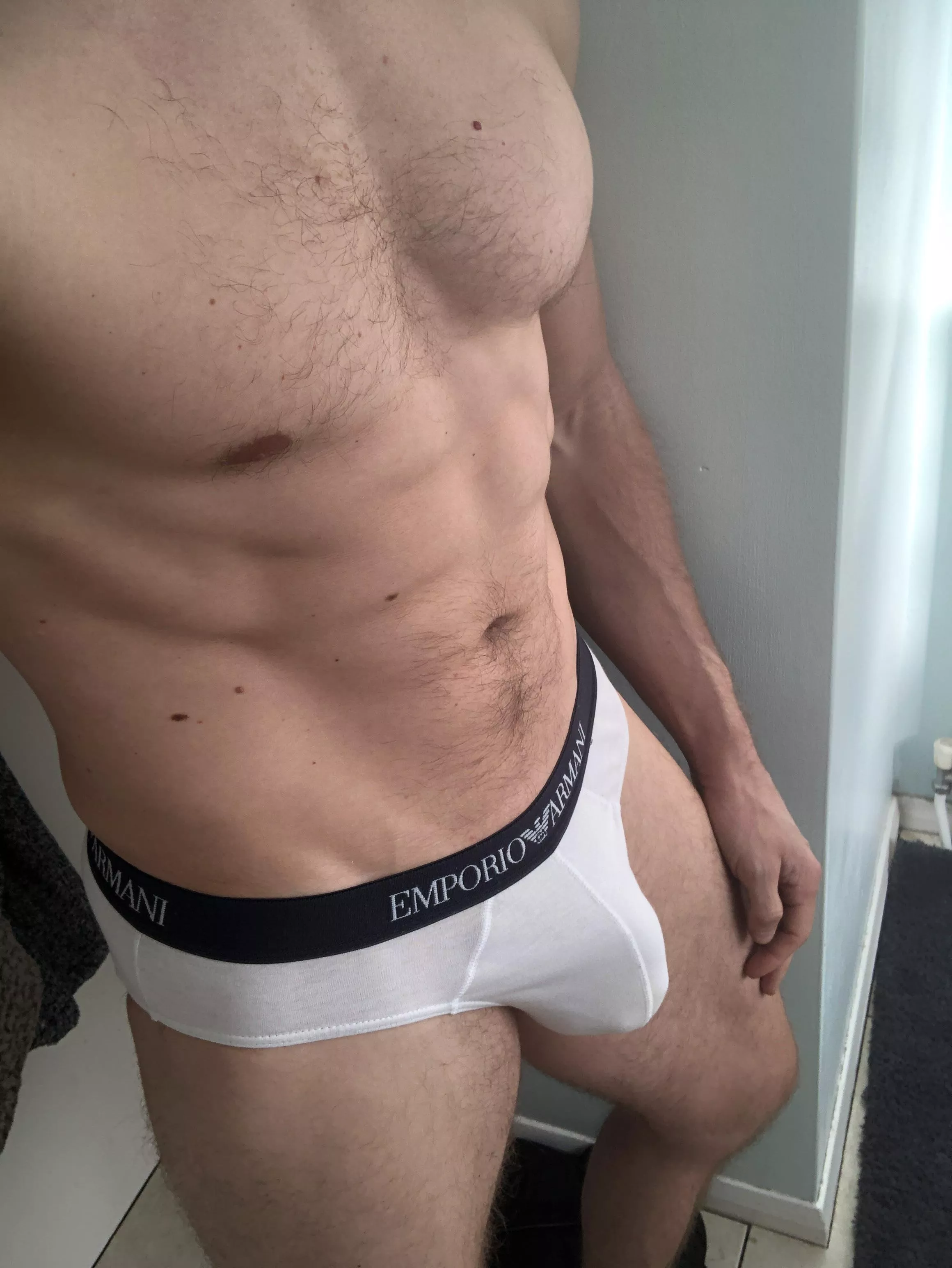 I Always think my bulge π looks good in these briefs, do you agree? I Always think my bulge π looks good in these briefs, do you agree?