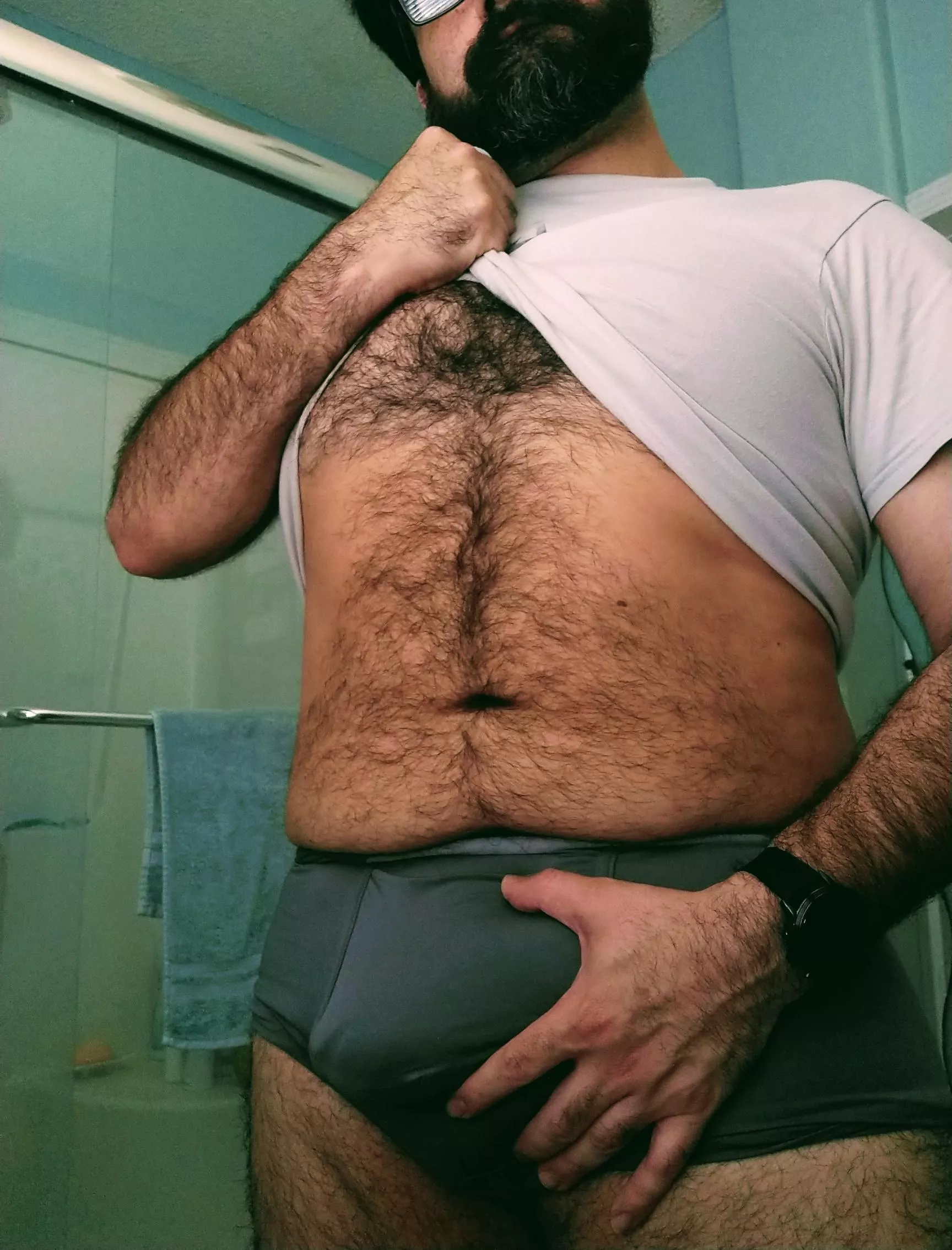 I always want to take pics after the gym. I always want to take pics after the gym.