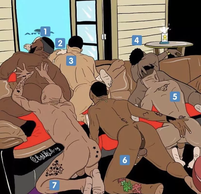 I am 1 and 4. Love moaning and pushing a guys face deep in my ass😍