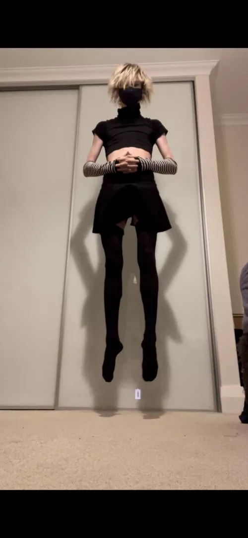 I am a being of unimaginable power