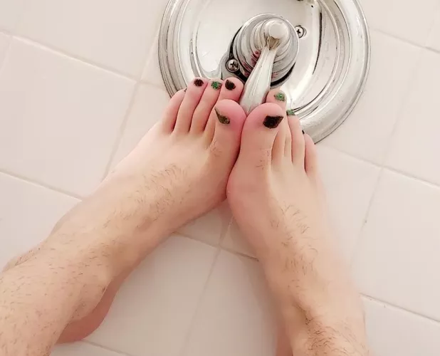 i am a footjob pro