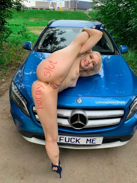 I am a horny slut and i want to be fucked in public ðŸ¤