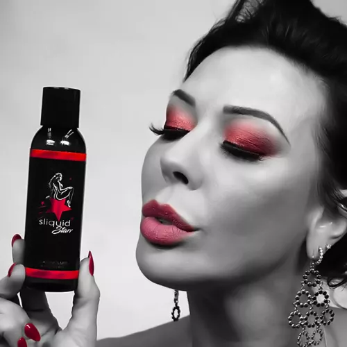 I am beyond excited to share this new luxury silicone lubricant with all of you because I know you’ll love it as much as I do. For the next 10 DAYS, Sliquid will be dropping 10 LIMITED EDITION kits, at 10 AM CST. Head to sliquid.com/starr to snag yours