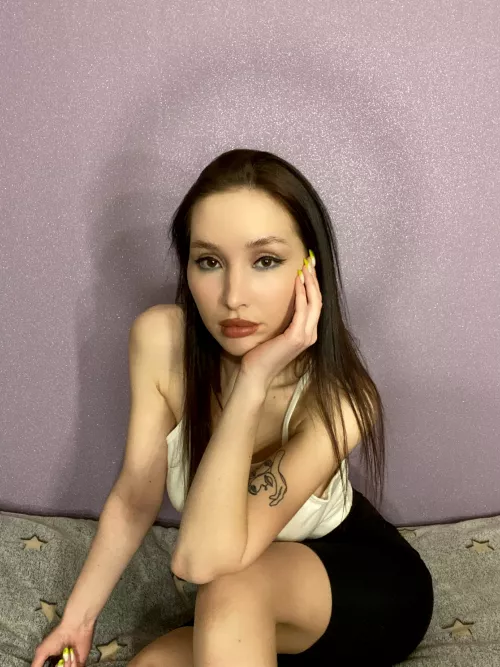 I am bored without you, lets do something depraved already