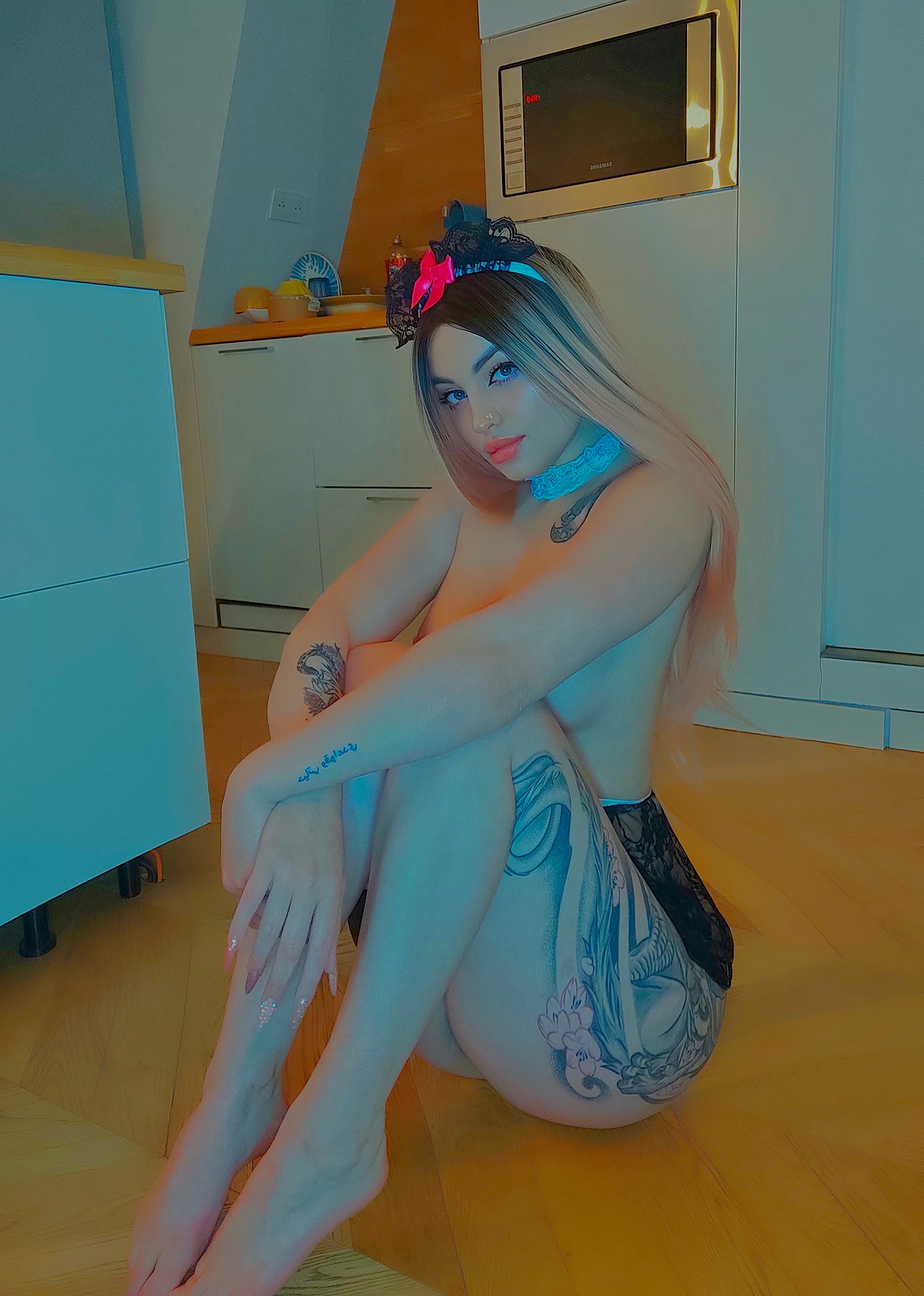 i am getting cold feet 🥶