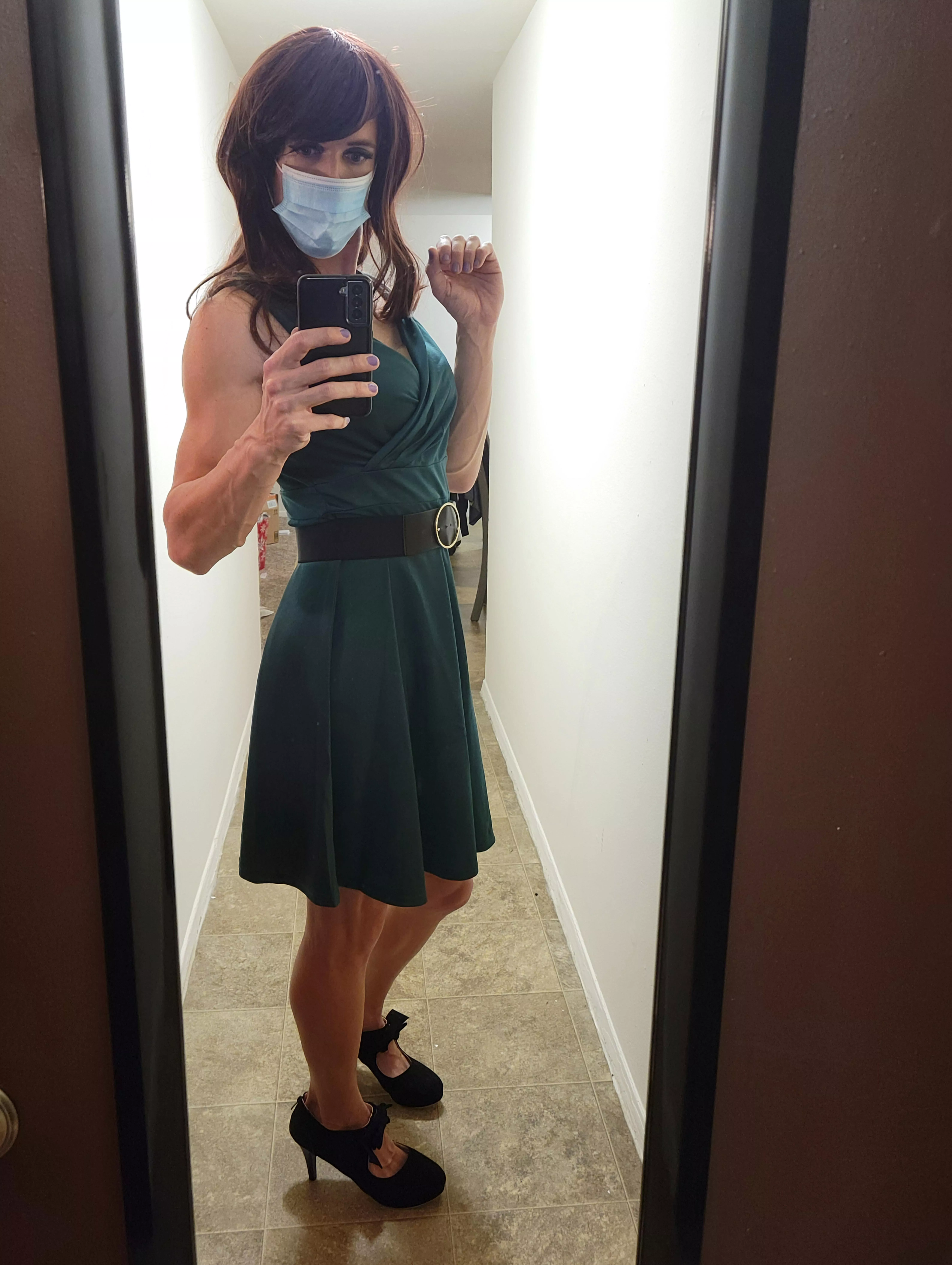 I am in LOVE with this outfit!!! 😍 What do you think?!