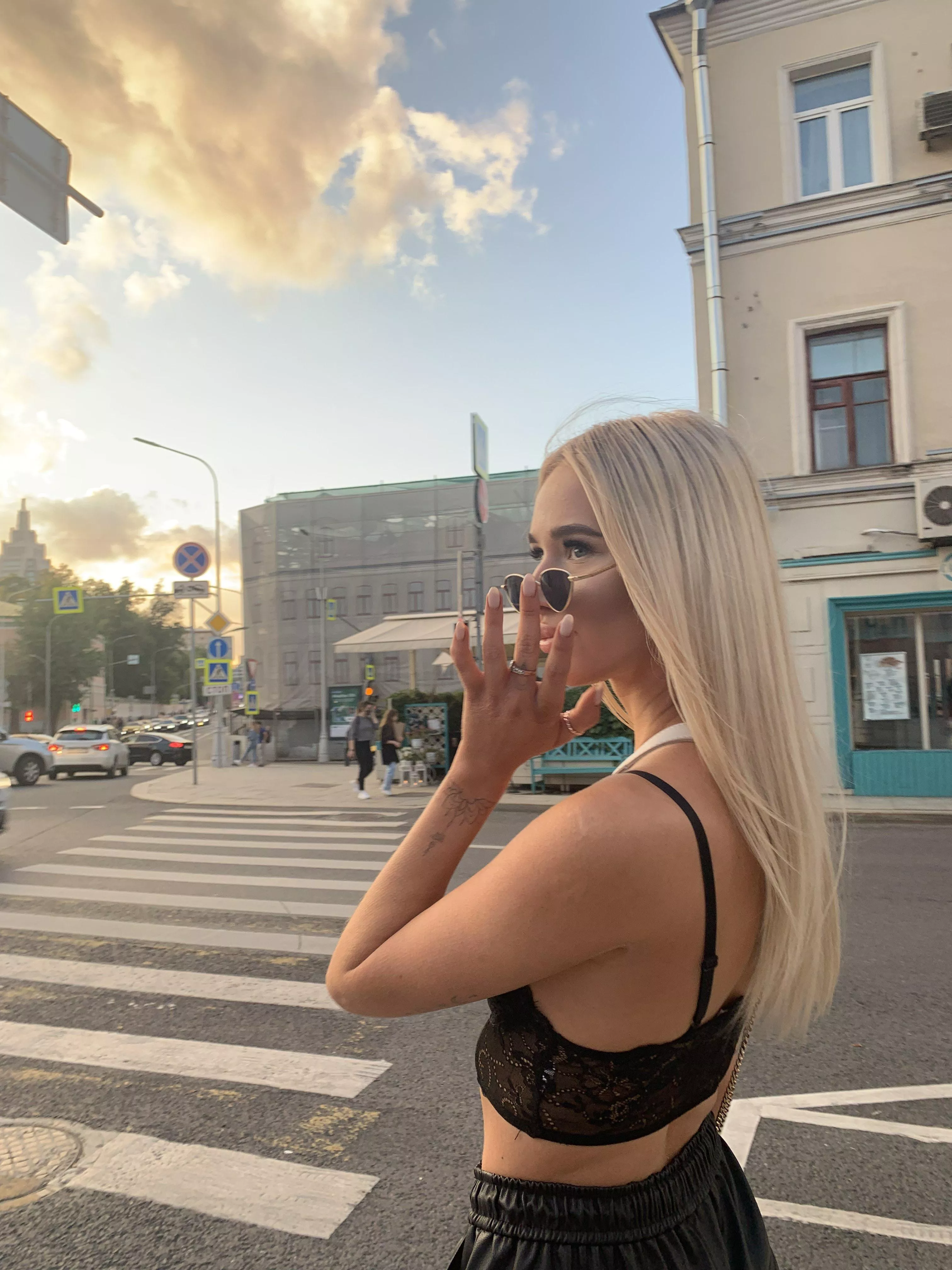 I am innocent but naughty 😈