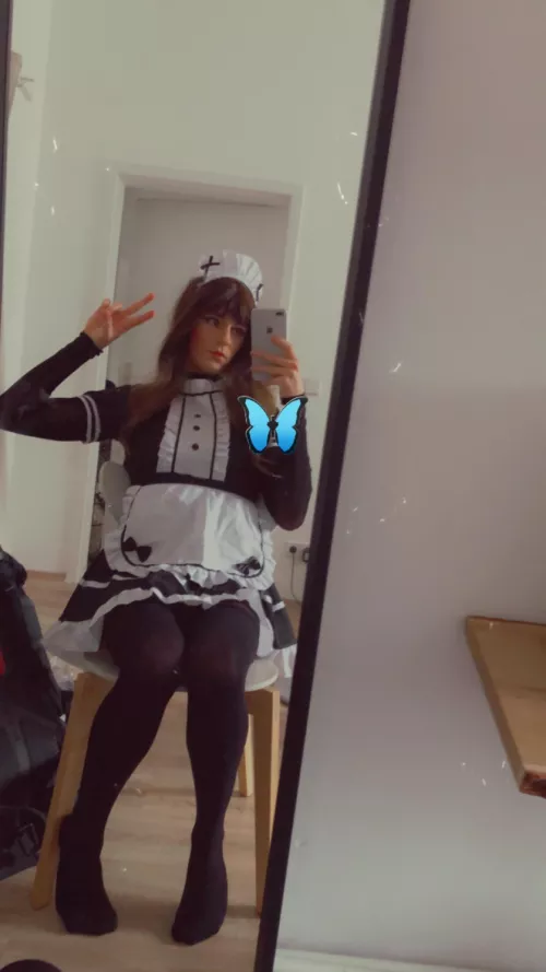 I am just so in luv with this outfit