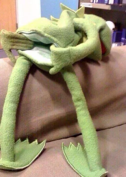 I am like ... all the time