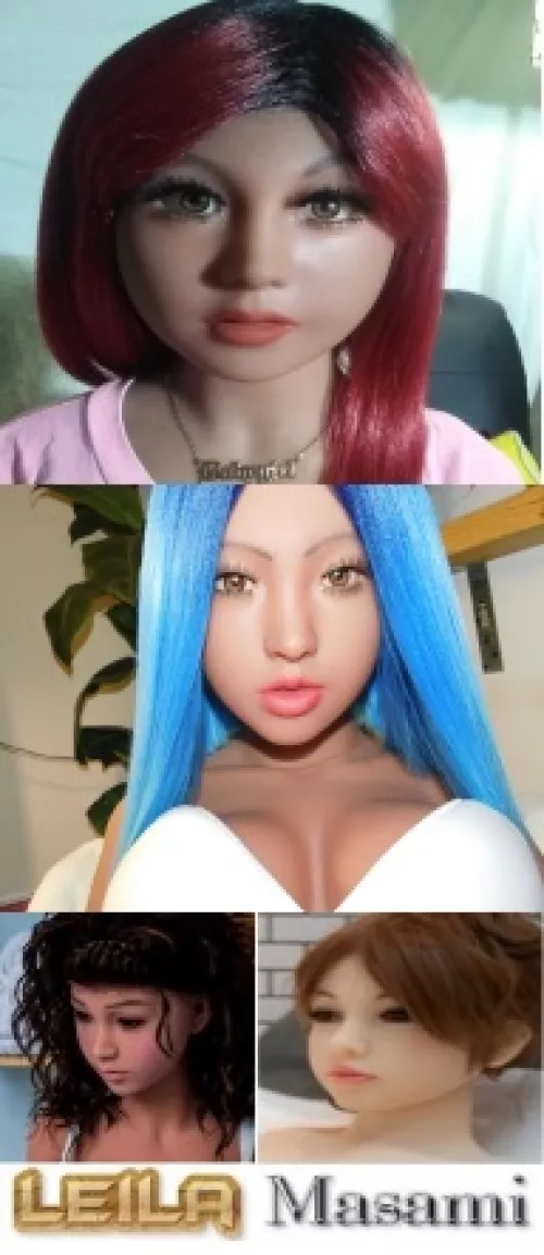 I Am Nostalgic Again; I Am Blown Away That Even Today I Can Take A Decent Picture Of Leila And Masami. This Is How They Are Now, And Below When I Found Them Both.