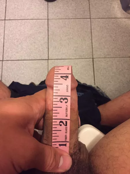 I am small? Be honest