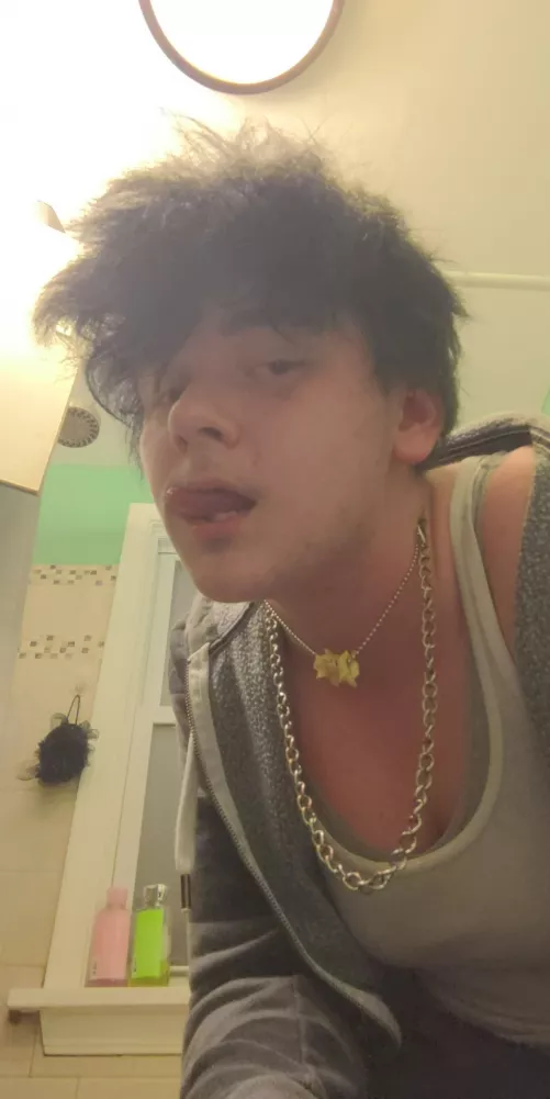 I am so fucking sexy