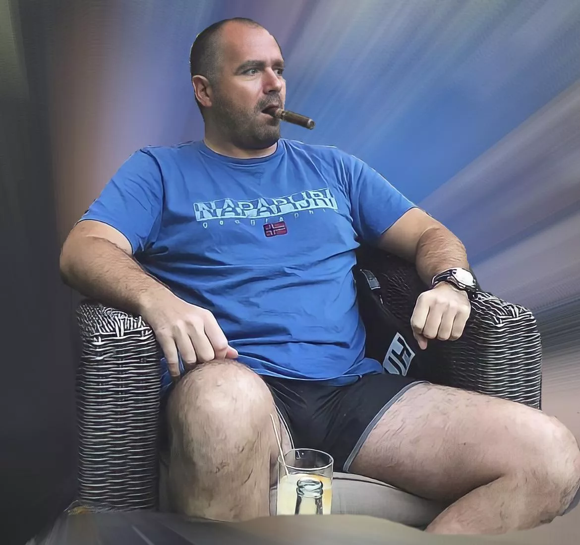 I am so infatuated with this dad… Are you out there ?