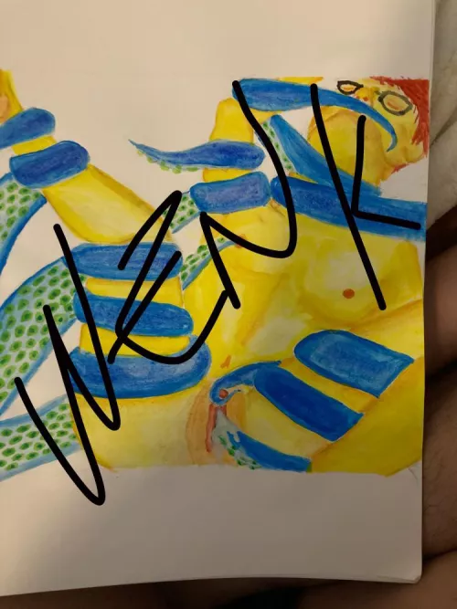 I am thinking of selling prints of this self portrait? (Without the ‘watermark’ of course) what do you think? (: