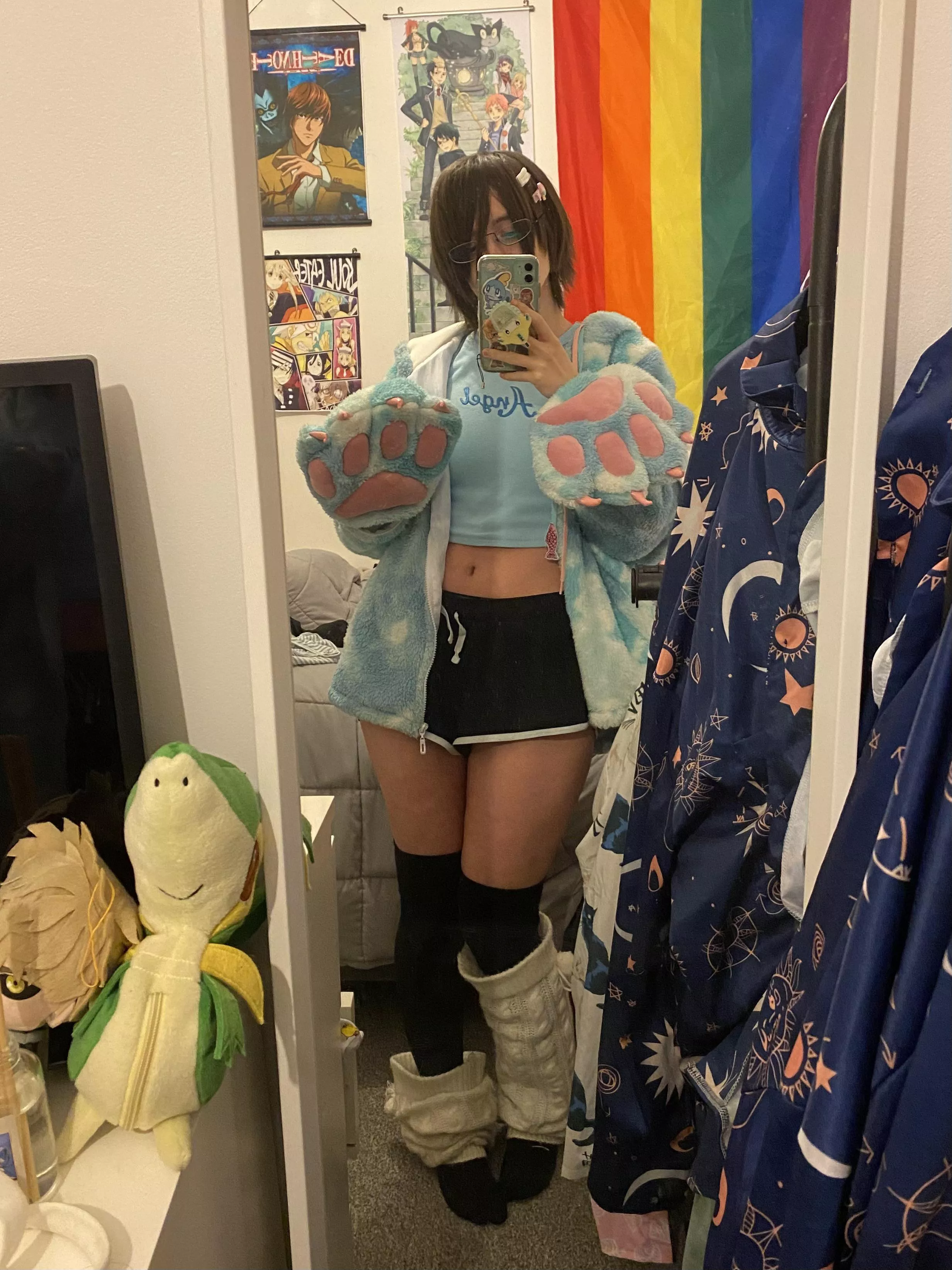 i am truly the peak of masculinity