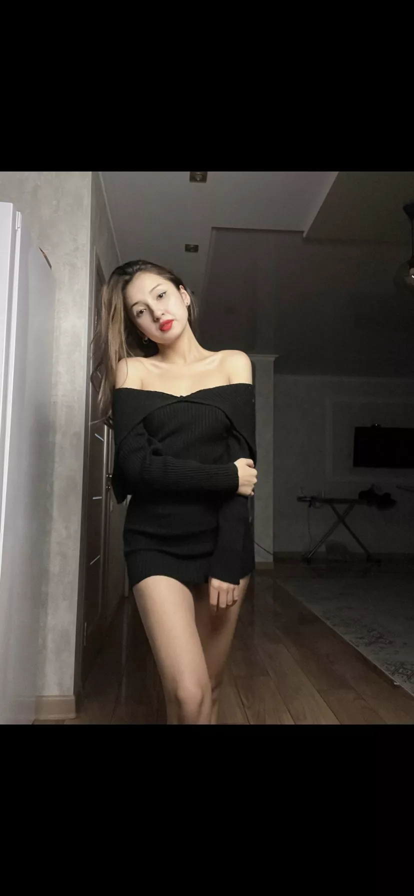 I am your new neighbour now