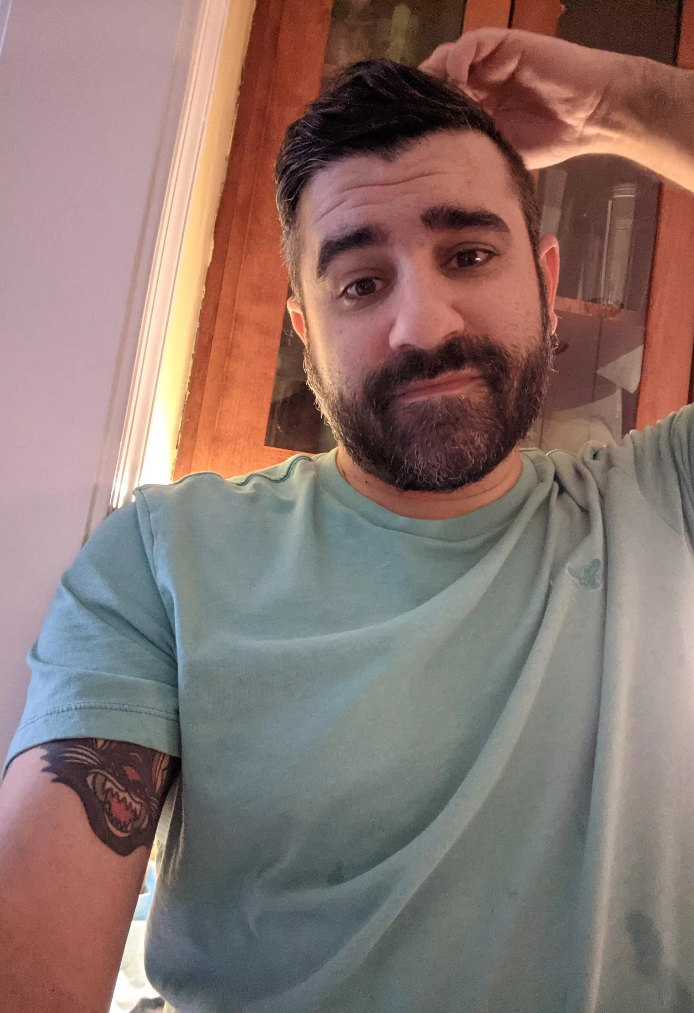 I apparently don't live and learn. 🍻🤢