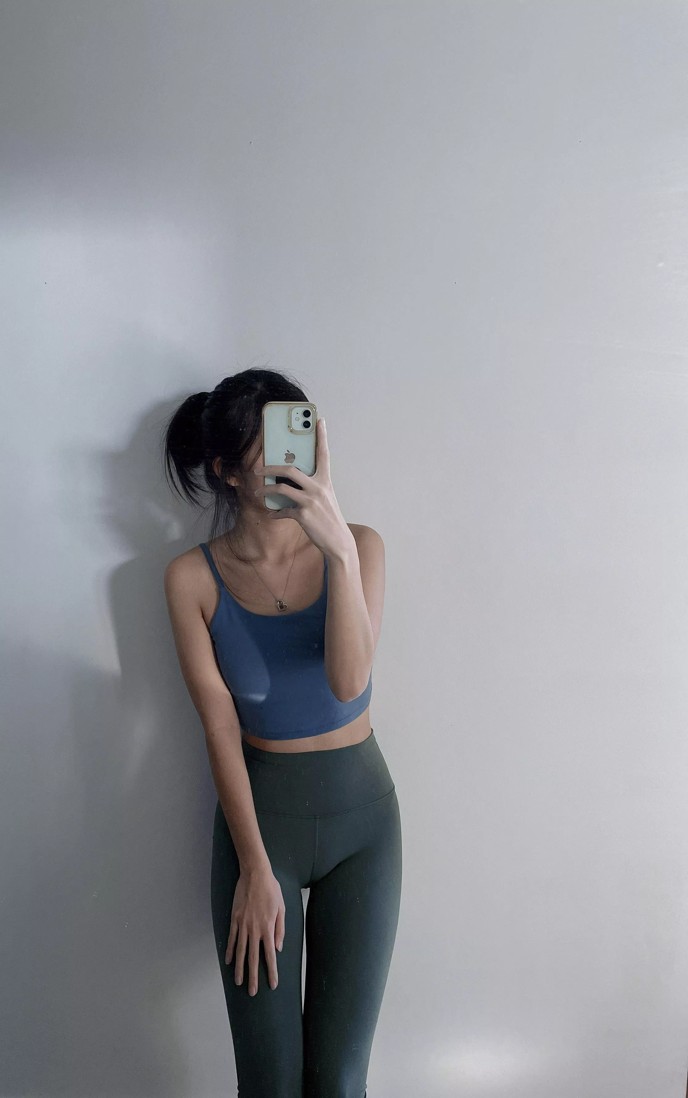 I basically have a leggings addiction