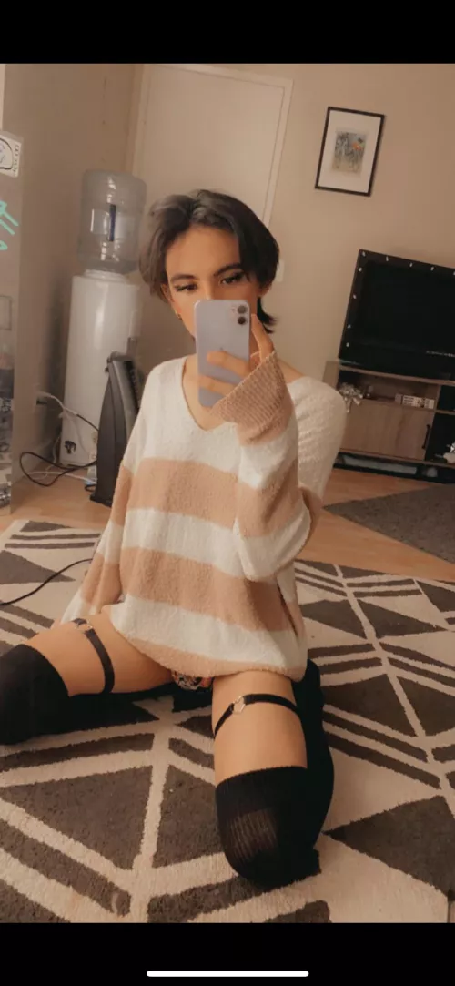 I belong on my knees or what daddy?β€οΈπ